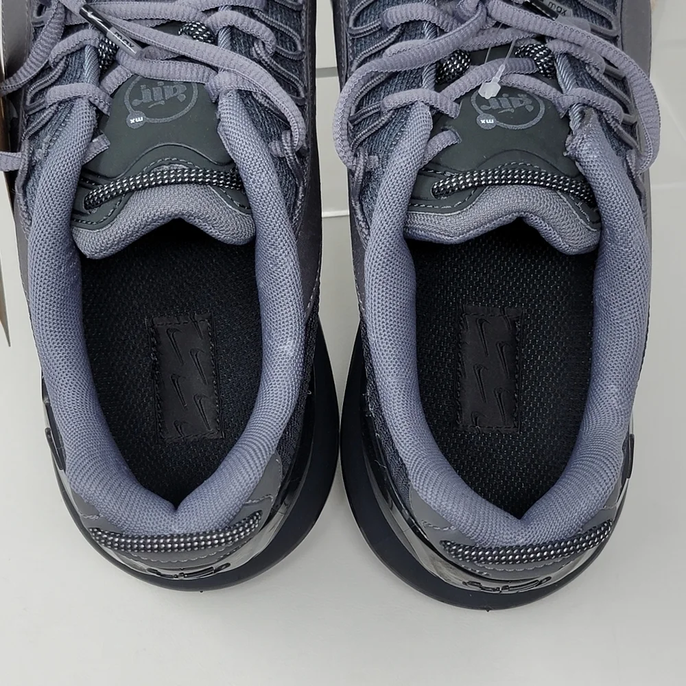 Nike Air Max Pulse Roam Dark Smoke Grey Black DZ3544-001 Men's Size 6 New
